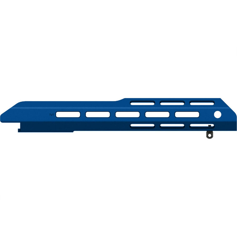 MDT ESS Chassis System - Fore-Ends - ESS Fore-end No Rail-18in - Cerakote Sky Blue