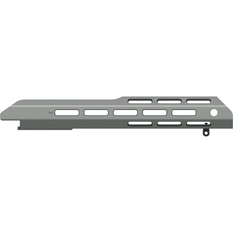 MDT ESS Chassis System - Fore-Ends - ESS Fore-end No Rail-18in - Cerakote Tactical Grey