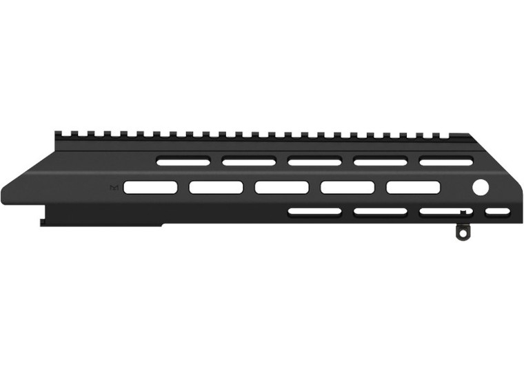 MDT ESS Chassis System - Fore-Ends - ESS Fore-end Full Rail-15in - Cerakote Black