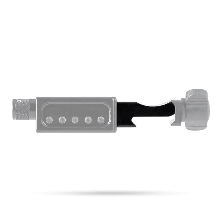 MDT LRA Accessories  - LRA MV3 Horizontal Picatinny Mount - Black