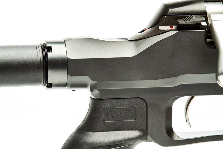 MDT LSS Gen2 Rimfire Chassis System .22/.17HMR  - Savage Mark II - 22LR / 17HMR - Right Hand - Cerakote FDE