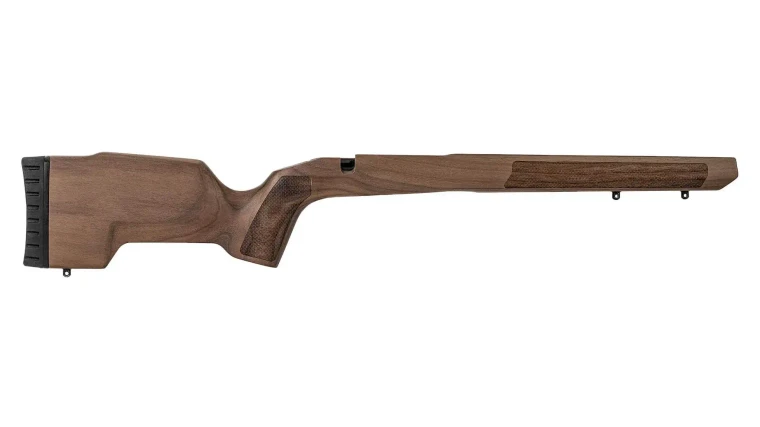 MDT Chassis - TIMBR Core - Ruger American - Short Action - Right Hand - Stock Only, Bottom Metal Not Included