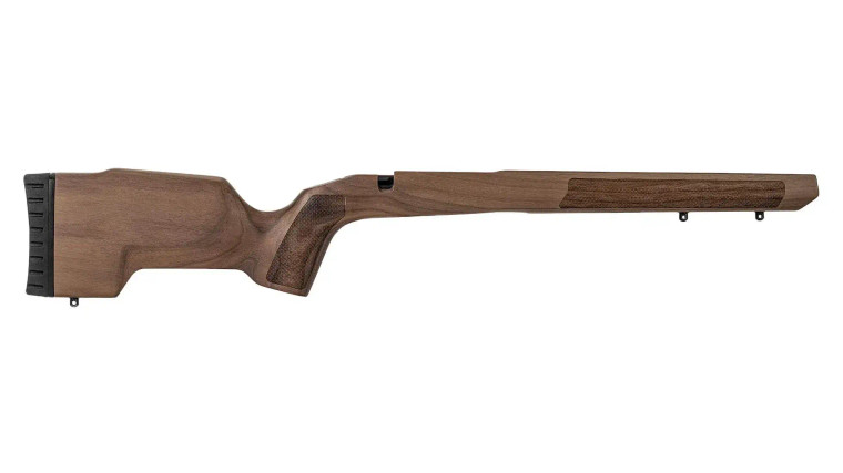 MDT Chassis - TIMBR Core - Tikka T3X - Short Action - Right Hand - Stock Only, Bottom Metal Not Included