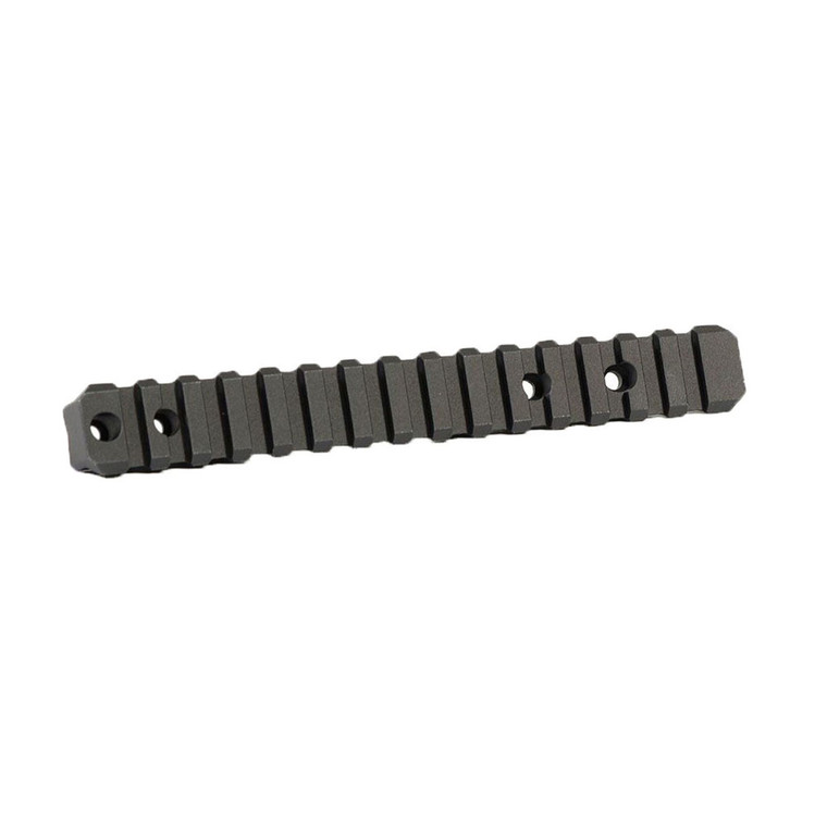 MDT Base 20 MOA - Tikka T3 Short and Long Action - Picatinny Scope Base - Black