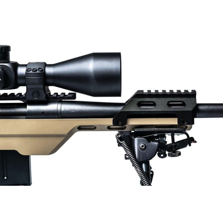 MDT Hood  - NV Hood for LSS-XL Gen2 - Black - Black