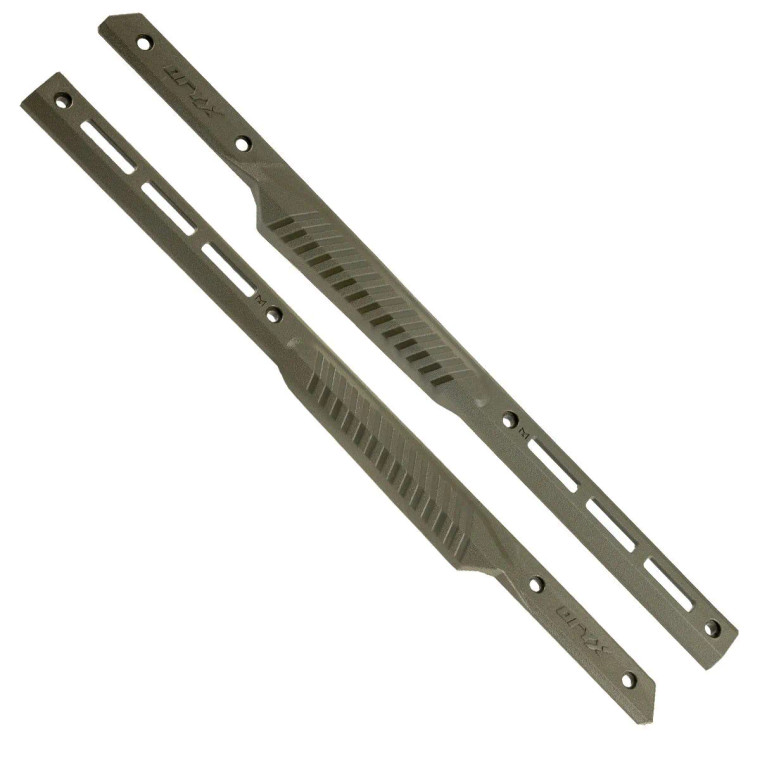 MDT Oryx Side Panels to suit MDT Oryx Stocks - ODG Olive Drab Green