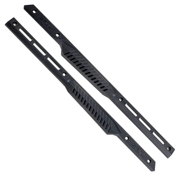 MDT Oryx M-Lok Forend Side Panels to suit MDT Oryx Stocks - Black