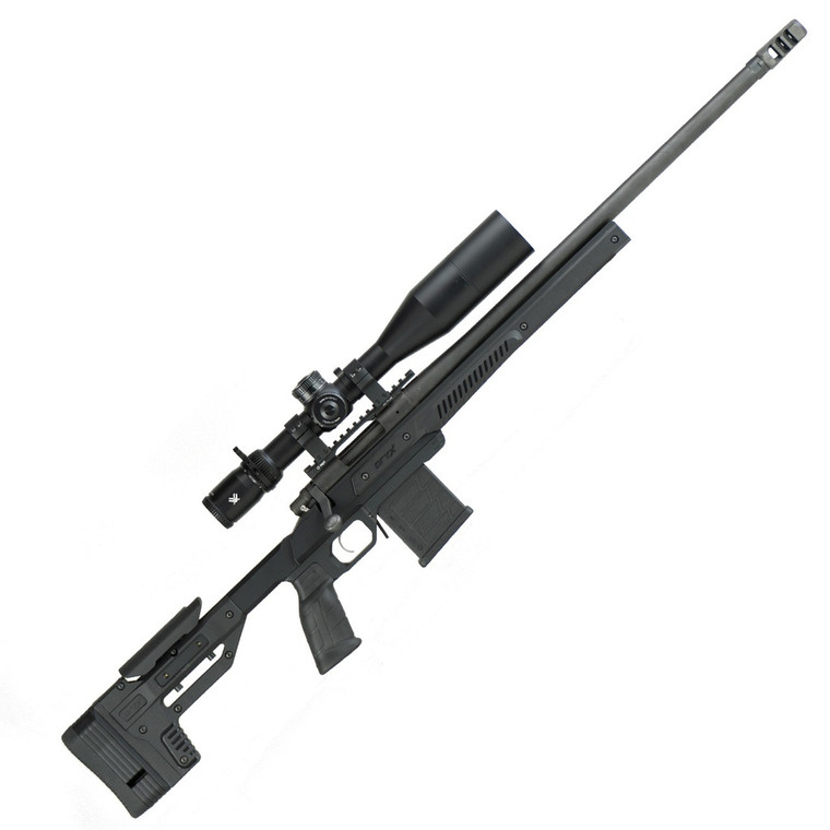 Oryx stock - Howa 1500 LA, CIP 3.850 - Black