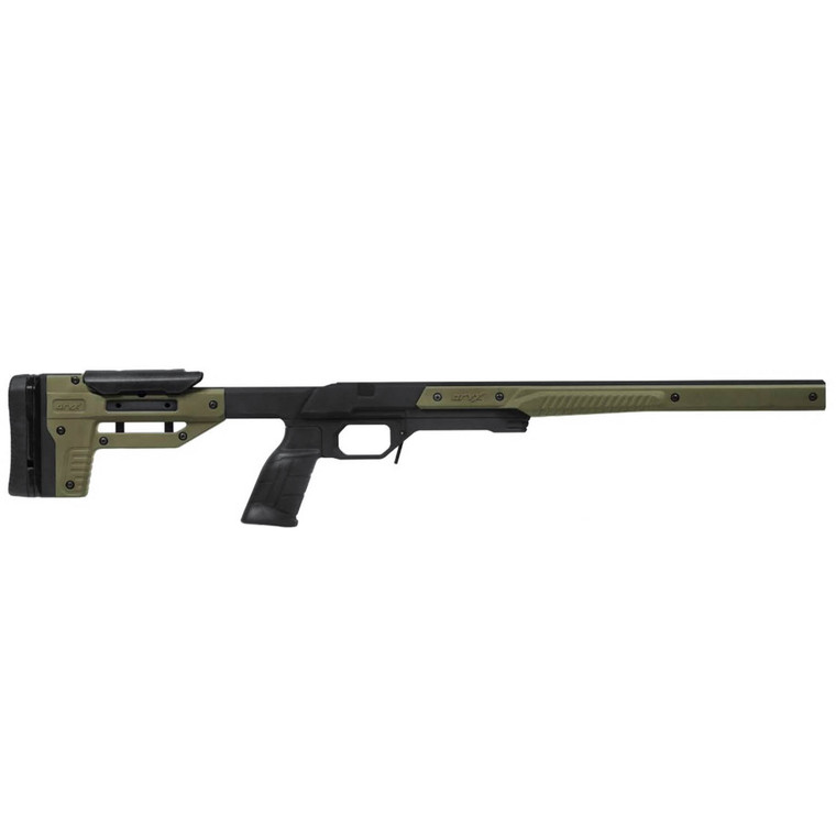 ORYX Stock by MDT - Remington 700 Short Action -ODG (Was ORX103951-ODG)