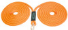 Orange Double Bow Line