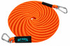 Orange 7/16 Tow Line