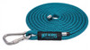 Teal 7/16 Single Bow Line