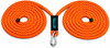 Orange 7/16 Double Bow  Line with Center Snap