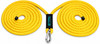Yellow 7/16 Double Bow  Line with Center Snap