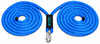 Pacific Blue 7/16 Double Bow  Line with Center Snap