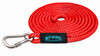 Red 5/8" Single Bow Line