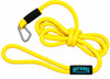 Yellow  3/8" PWC Dock Line