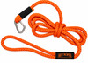 Orange  3/8" PWC Dock Line