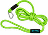 Lime 3/8" PWC Dock Line