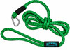 Green 3/8" PWC Dock Line