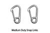 Medium Duty Snap Links