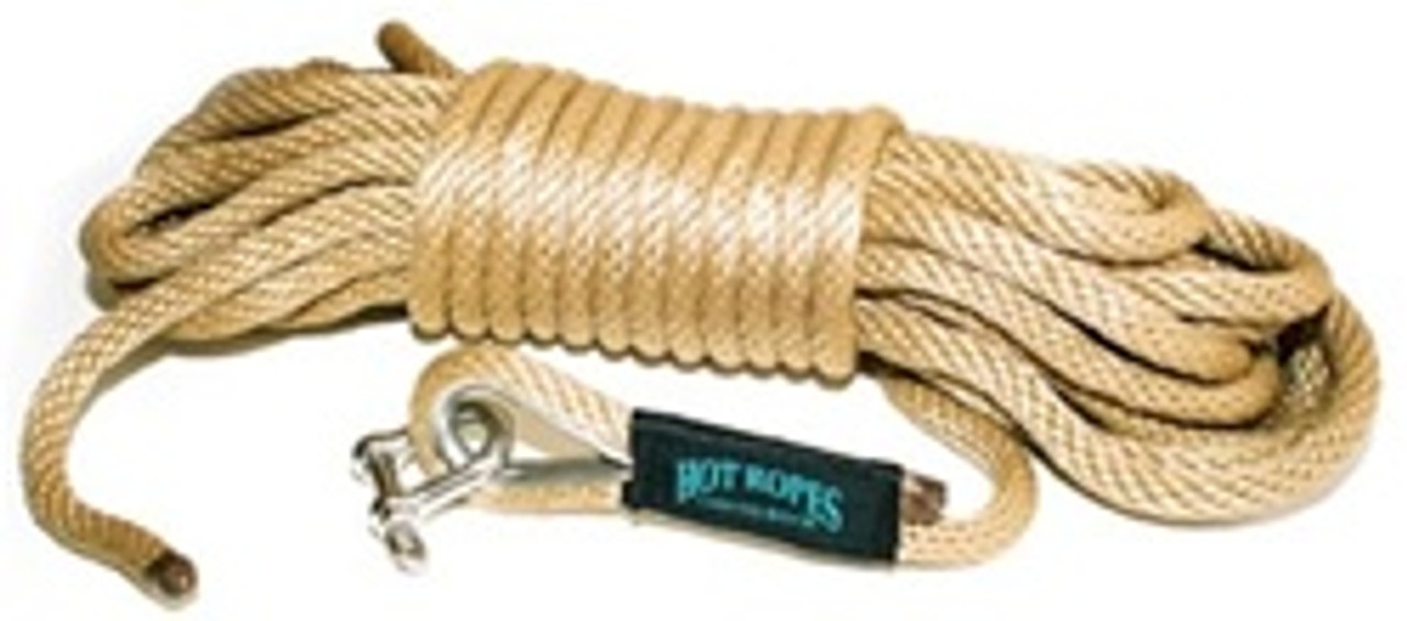 30' Hot Ropes Anchor Line