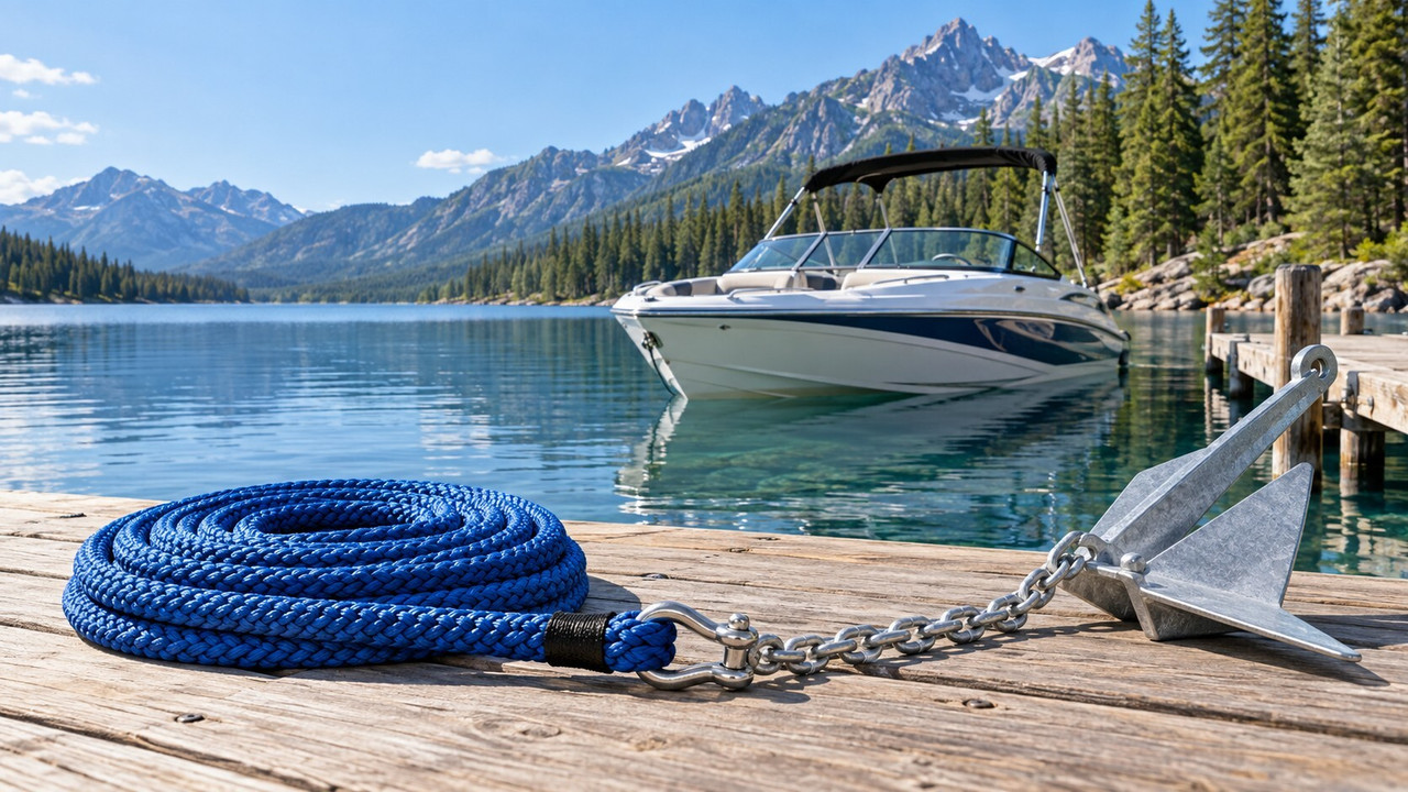 Anchor Lines