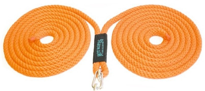 Orange Double Bow Line