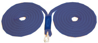 Purple Double Bow Line