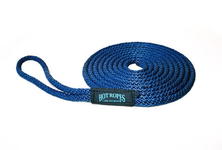 30' Dock Line 3/4" Diameter