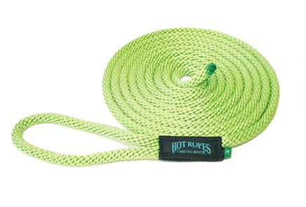 75' Dock Line 5/8" Diameter