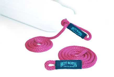 3' Fender Tie Diameter 5/8" (2)