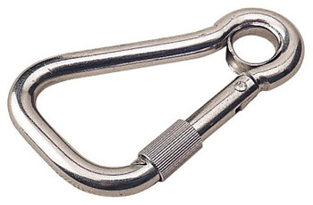 HD Snap Link W/ Locking Cylinder HD Snap Link W/ Locking Cylinder