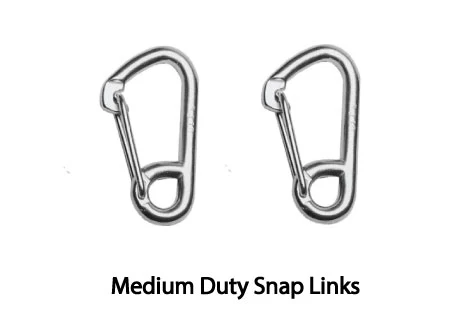 Medium Duty Snap Links