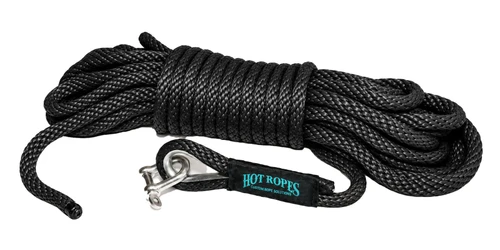 Black 7/16 Anchor Line