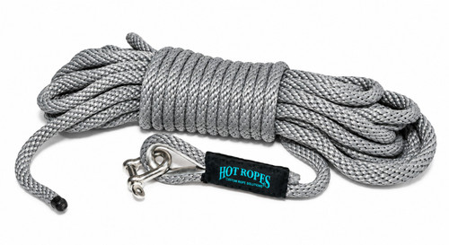 Gray 7/16 Anchor Line