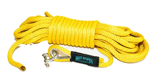 Yellow Anchor 5/8" Line