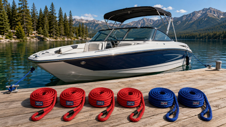 How Many Dock Lines Should I Carry?