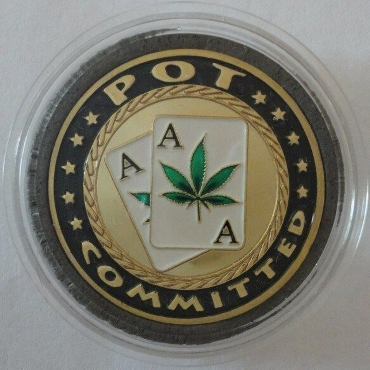 pot committed blog