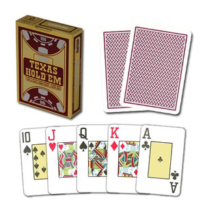 12 Decks Copag Texas Hold'em Poker Size Regular Index Plastic Cards 12 Decks Copag Texas Hold'em Poker Size Regular Index Plastic Cards