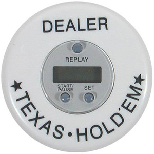 Dealer Button Timer  Dealer Button Timer