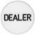 Professional Dealer Button