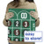 Green Roulette Felt Green Roulette Felt