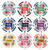25pc 11.5g 4 Aces Poker Chips (9 colors) 25pc 11.5g 4 Aces Poker Chips (9 colors)