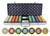 Stunning 13.5g 500pc Stripe Suited V2 Clay Poker Chips Set Stunning 13.5g 500pc Stripe Suited V2 Clay Poker Chips Set