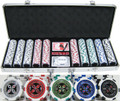 •500"Ultimate Poker" style, 13.5 gram clay chips 