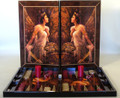 Artemis Decoupage Backgammon