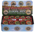 The Confederates - Confederate Currency Poker Set! 