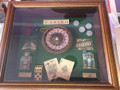 Casino Shadow Box