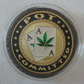 Pot Committed  Card Guard Protector 